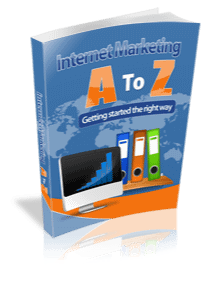 Internet Marketing A to Z product image (1)