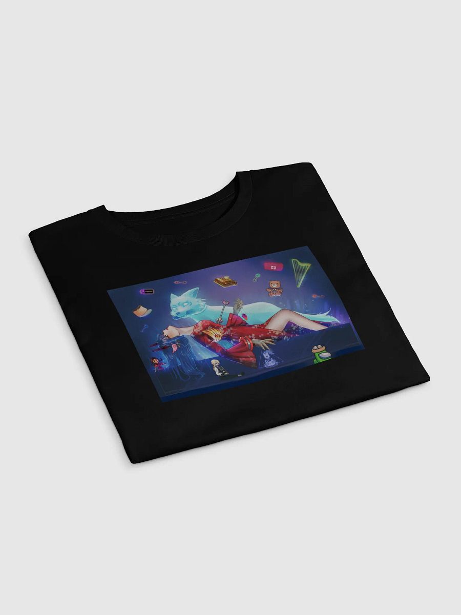 MistressChoco's Third Stream Anniversary Crop Top product image (12)