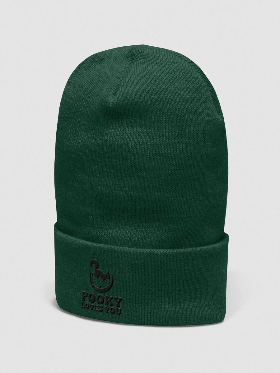 Midnight Spooky Pooky Supersoft Beanie product image (2)