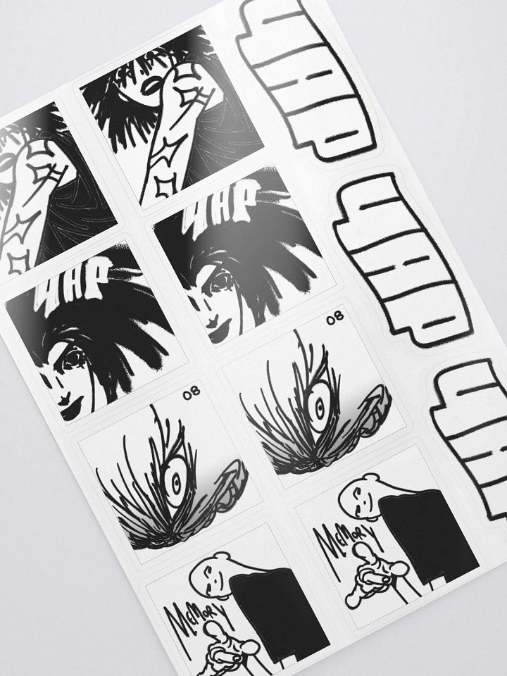 Charcoal Sheet product image (2)
