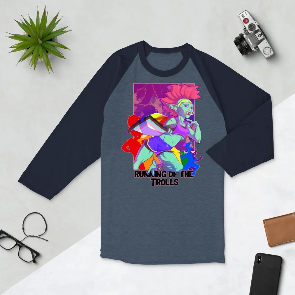 Troll Racer Reglan by Eggu product image (15)