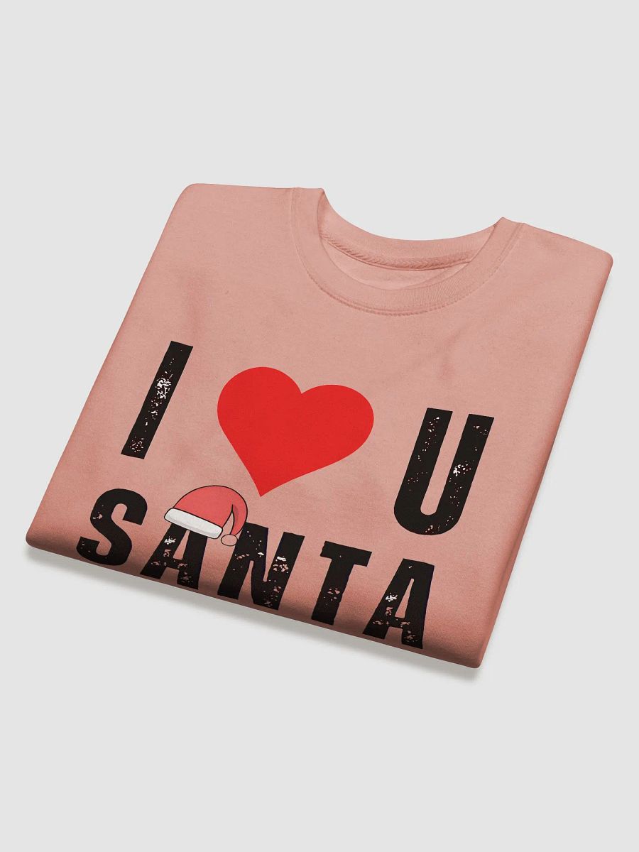 I love Santa Premium Sweatshirt product image (12)