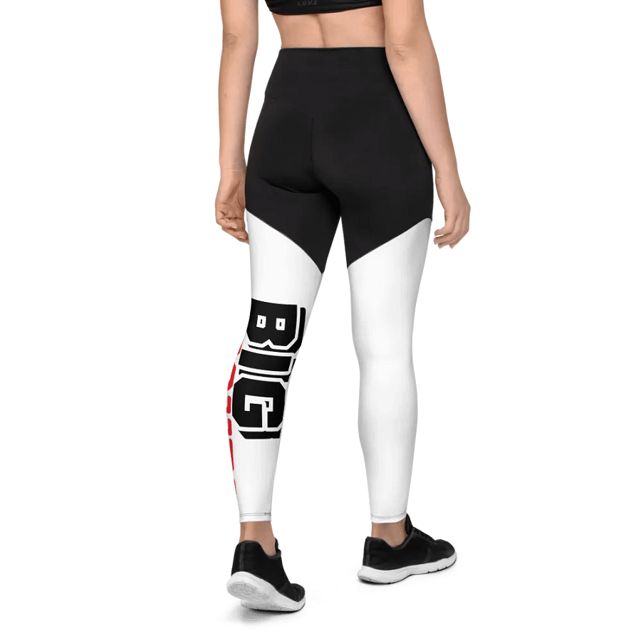 Women Pressure Sports Legging product image (6)