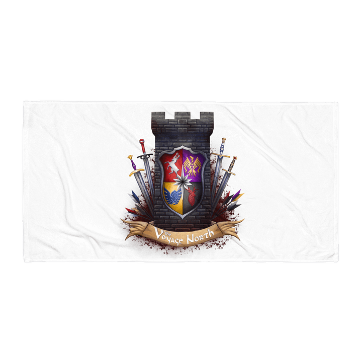 TVN Towel/ Color Logo 2025 Exclusive product image (1)