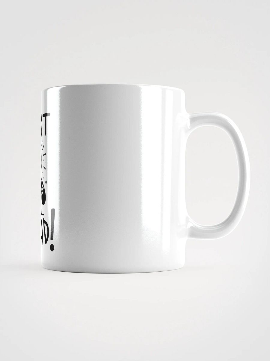 Blast Ahead Mug product image (1)