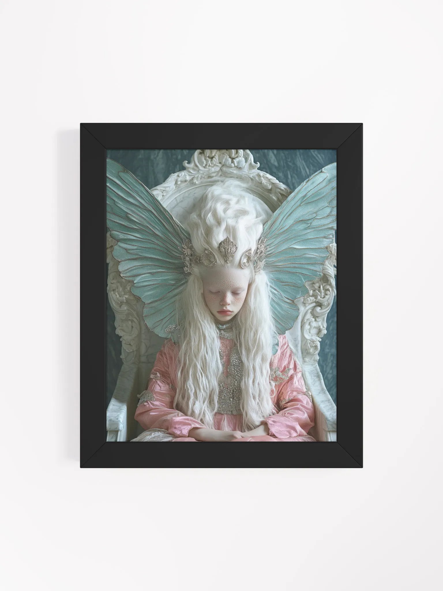 The Faerie Empress Matte Poster product image (56)