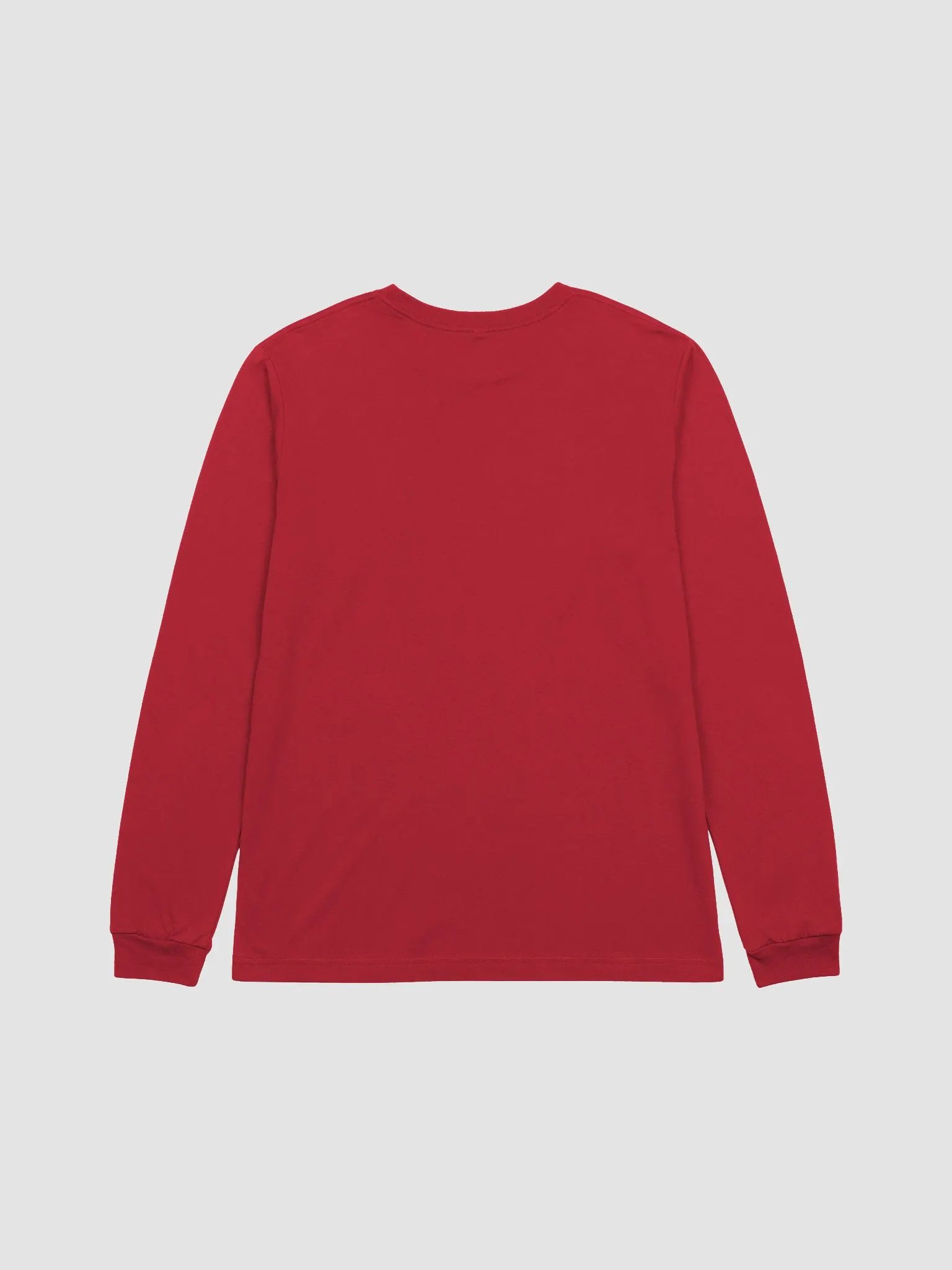 Bella+Canvas Supersoft Long Sleeve T-Shirt - Minimalist product image (22)