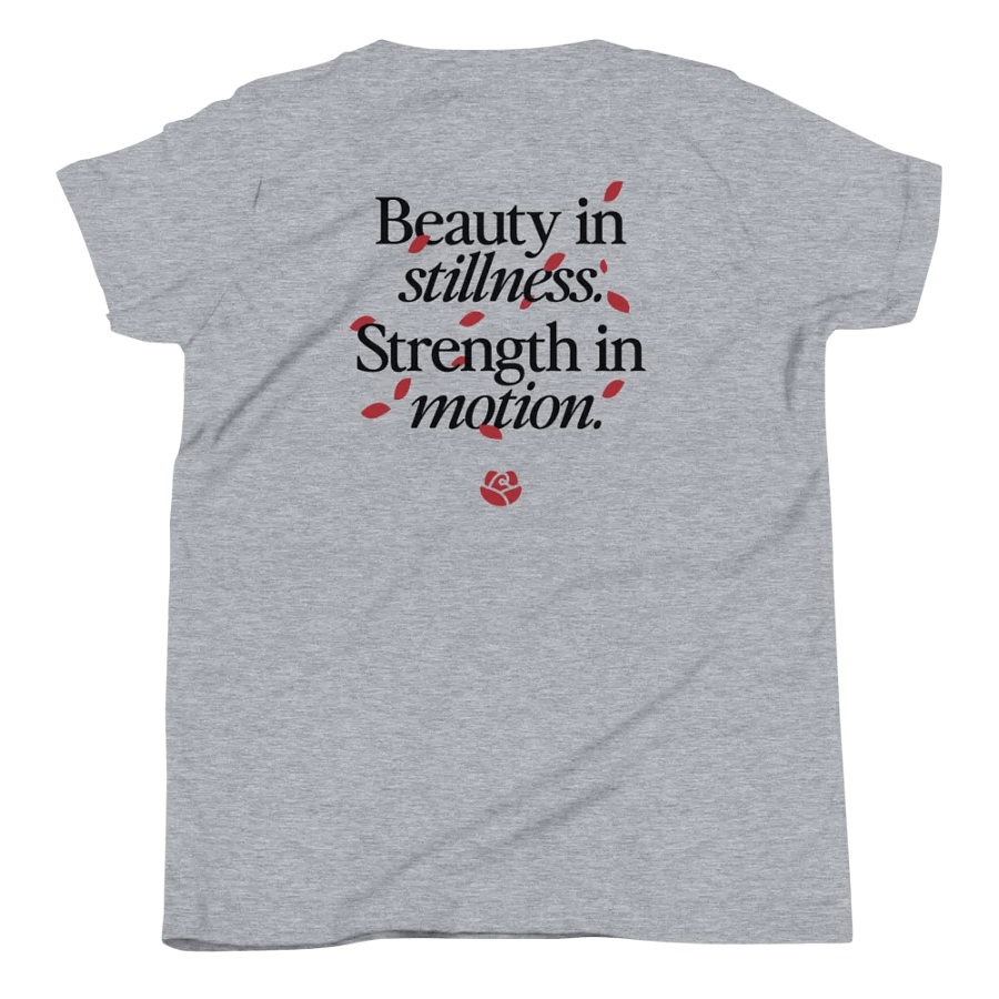 Bella+Canvas Youth Short Sleeve T-Shirt product image (6)