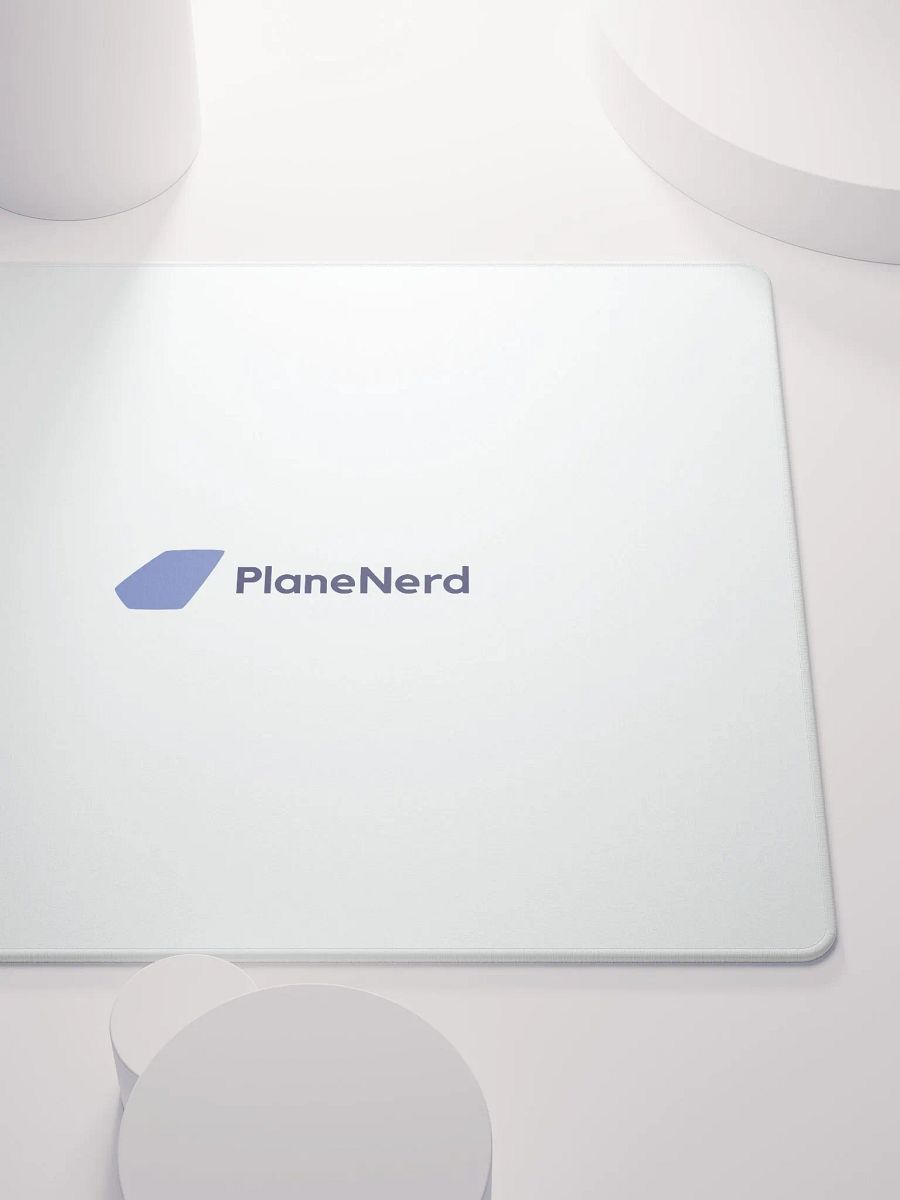 Planenerd Mouse Pad product image (5)