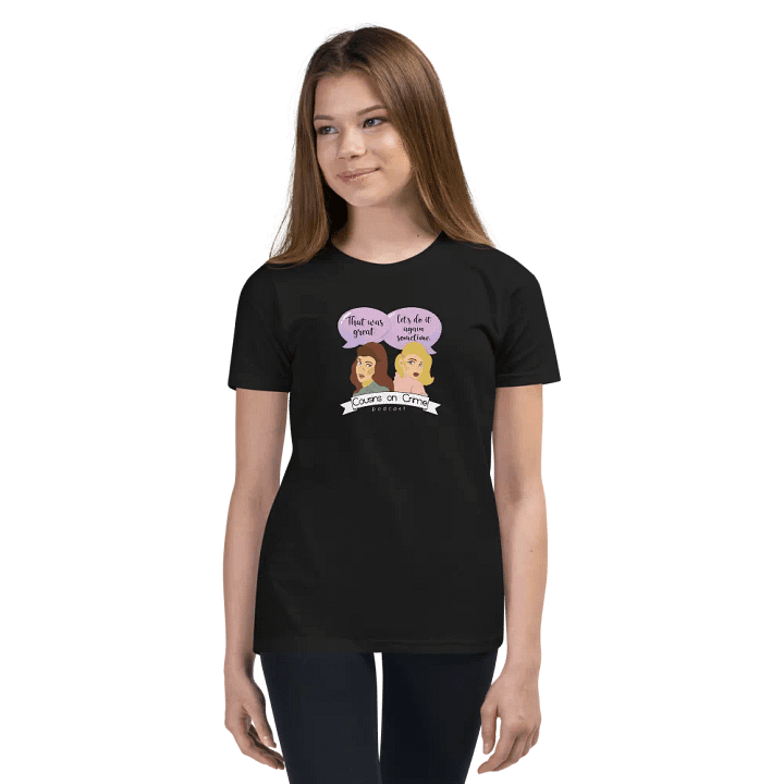 That Was Great Youth Tee product image (2)