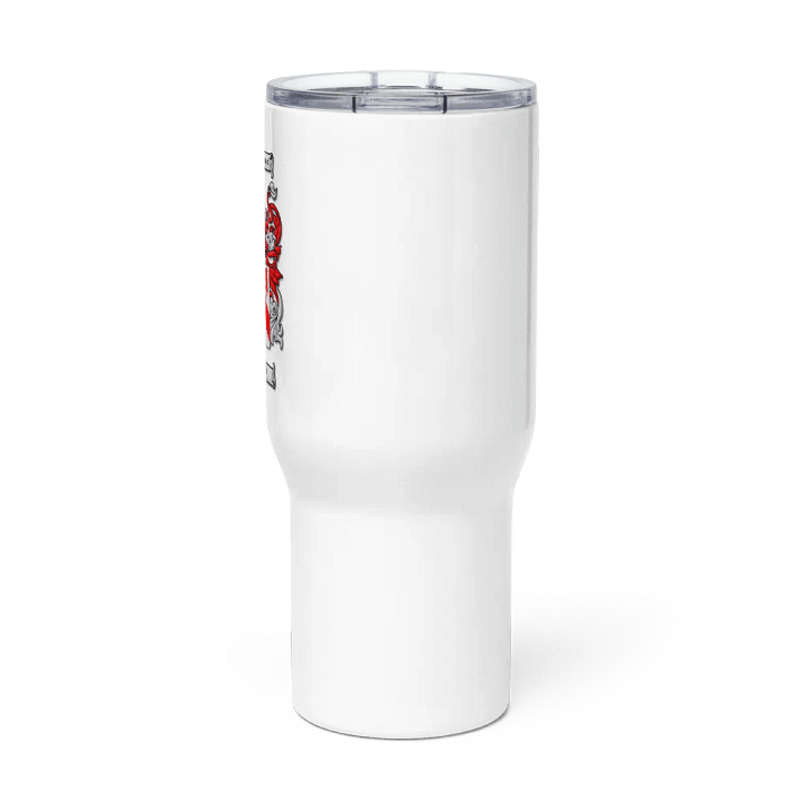 Stokley Family Crest - Travel Mug w/ Handle product image (3)