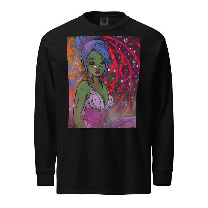 Blind bandit Long Sleeve Shirt product image (1)