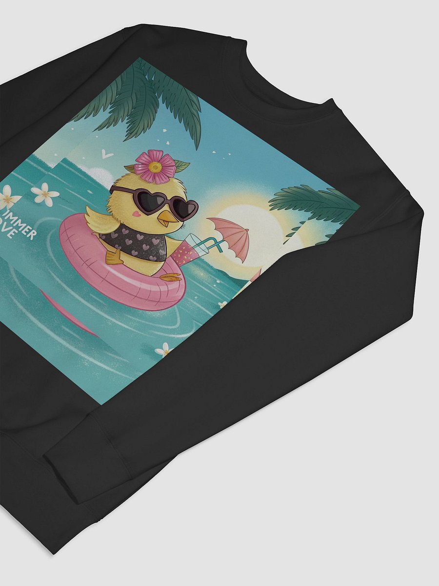 Summer Love Chick Sweatshirt product image (45)