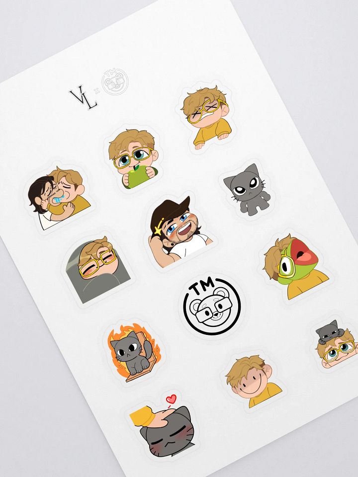 Sticker I Hardly Know Er product image (1)