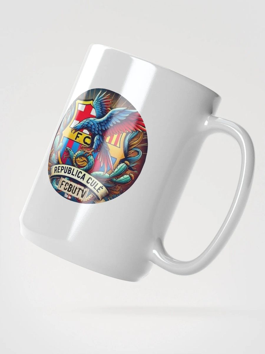 LA TAZA FCBUTV DE CAFE product image (2)