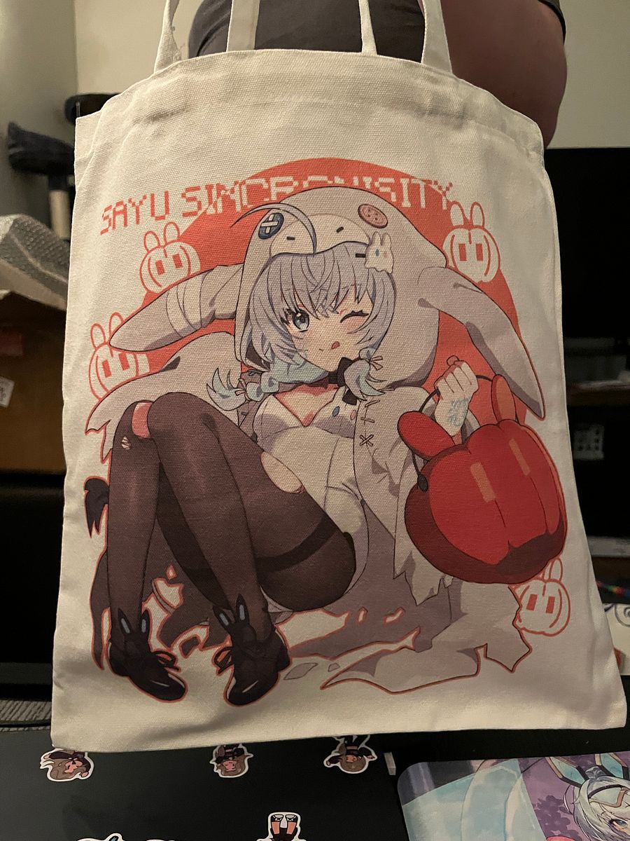 Trick-or-Treat Tote Bag product image (5)