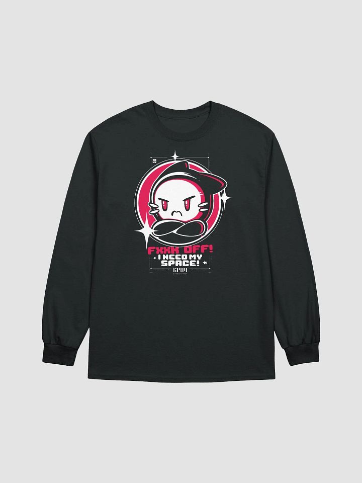 Grimley says... Long Sleeve product image (1)