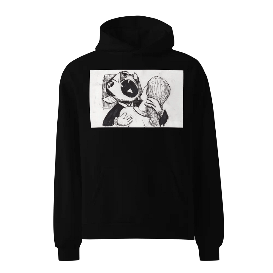 Count the Bodies hoodie product image (1)