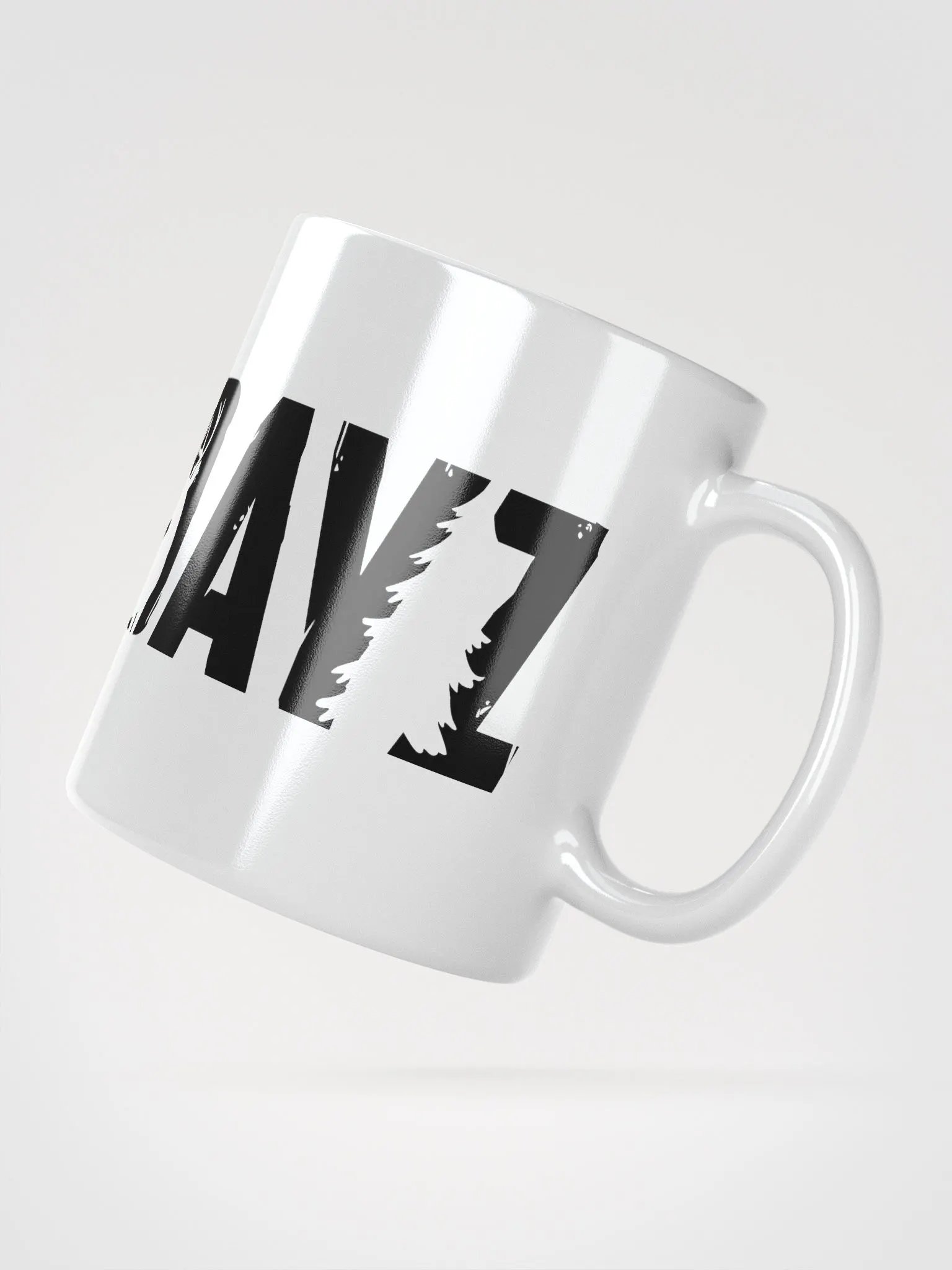 Holliedayz white mug product image (2)