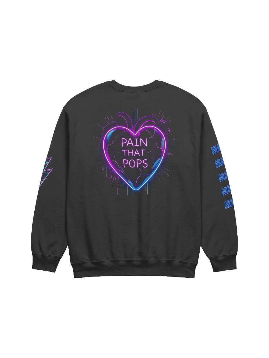 Bleed Neon Sweatshirt 2 product image (2)