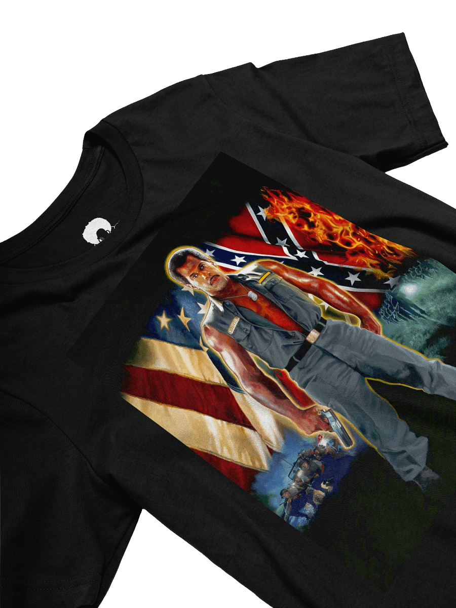 Riverbend Restored Fundraiser Tee (Bella and Canvas) product image (3)