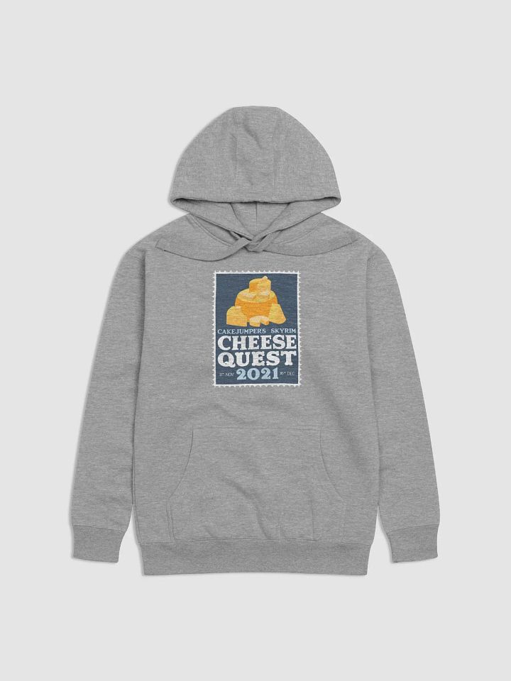 CHEESE QUEST 2021 Hoodie product image (14)