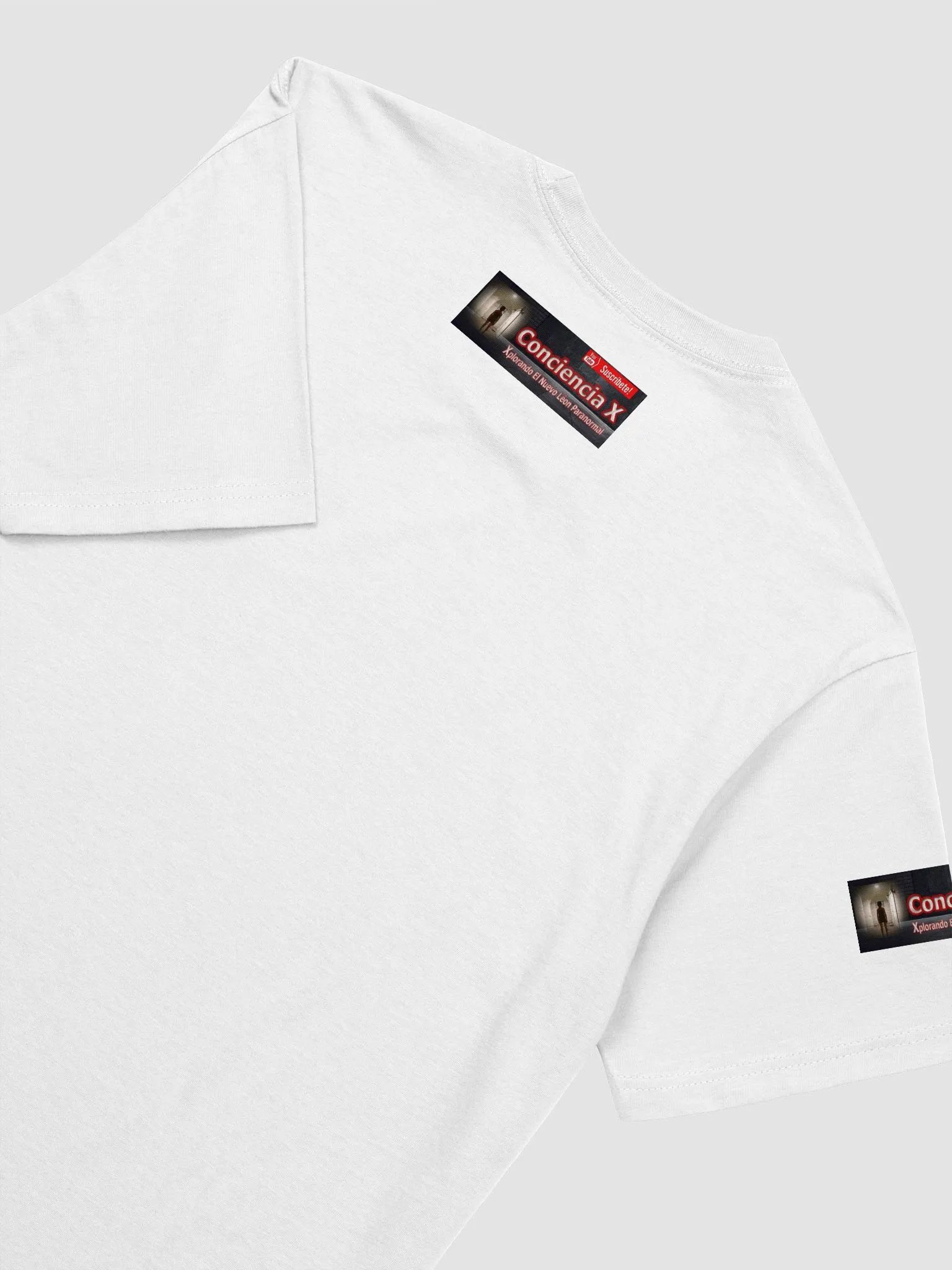 Conciencia X Paranormal Exploration Tee product image (4)