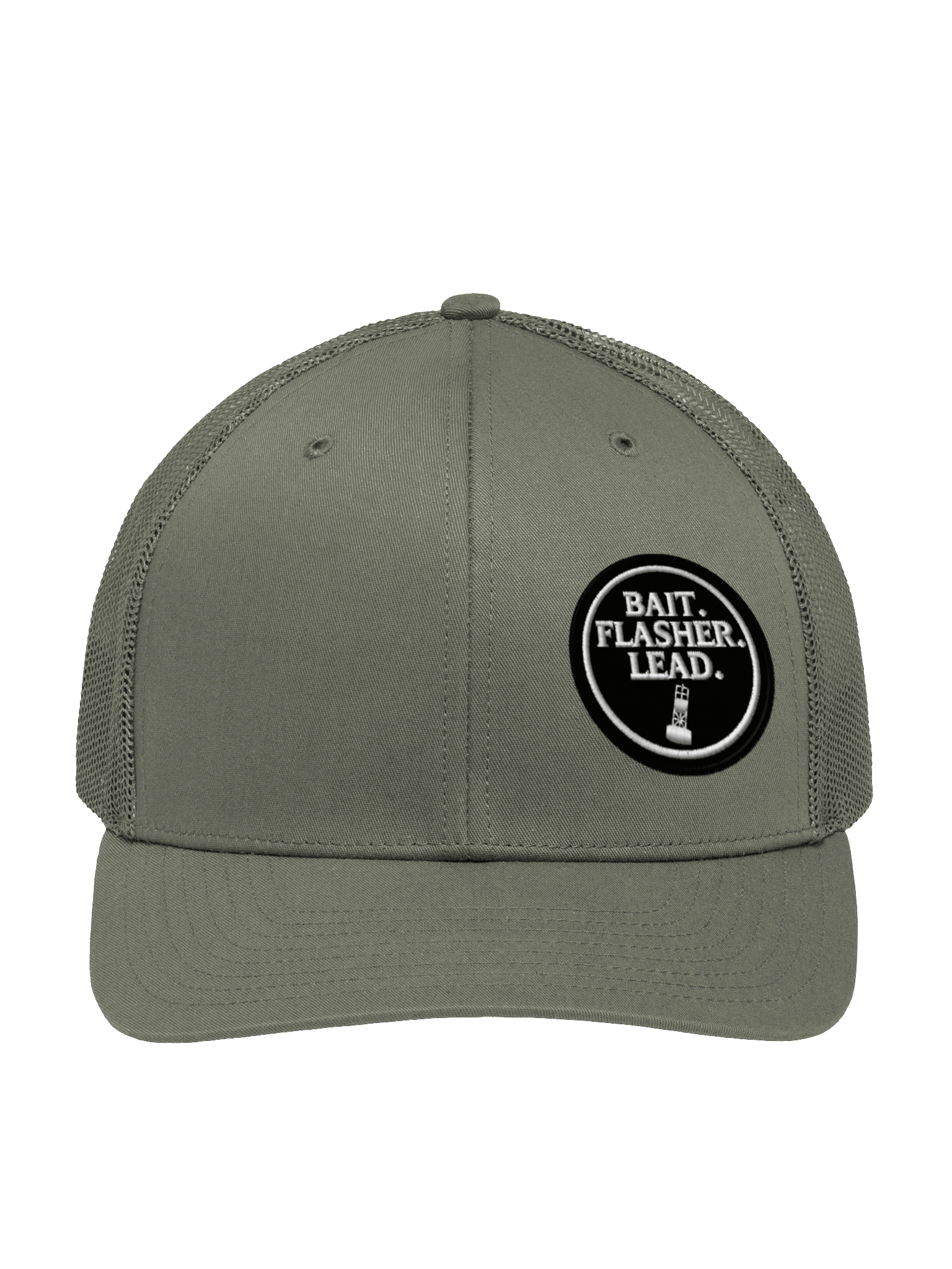 Astoria Truckers Hat. If you know, you know! BAIT. FLASHER. LEAD. product image (1)