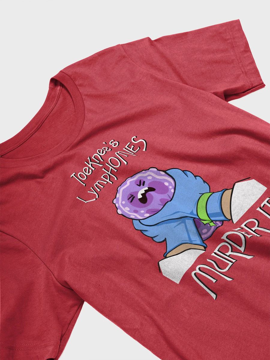The LympHOMIE Tee product image (3)