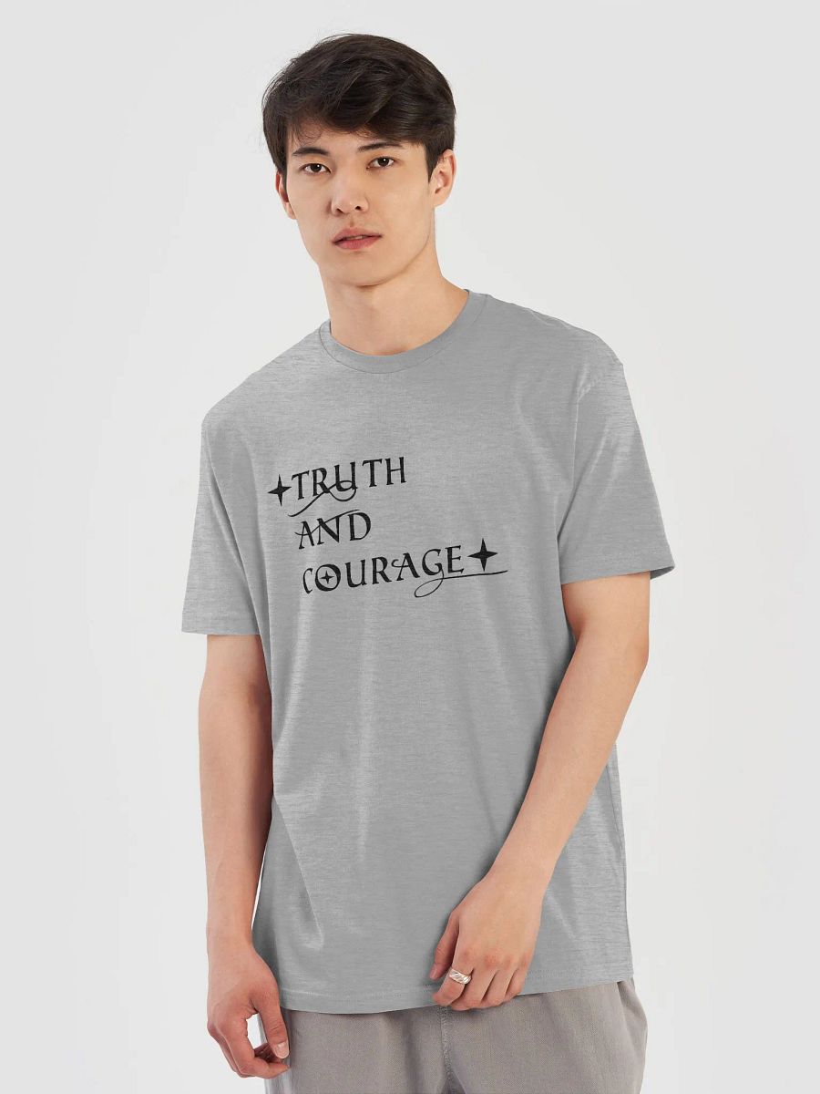 Truth and Courage T-Shirt product image (5)