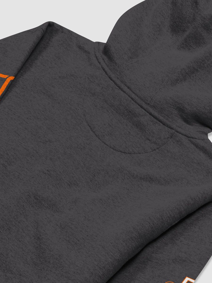 M3 Lee Hoodie - Orange Logo product image (38)