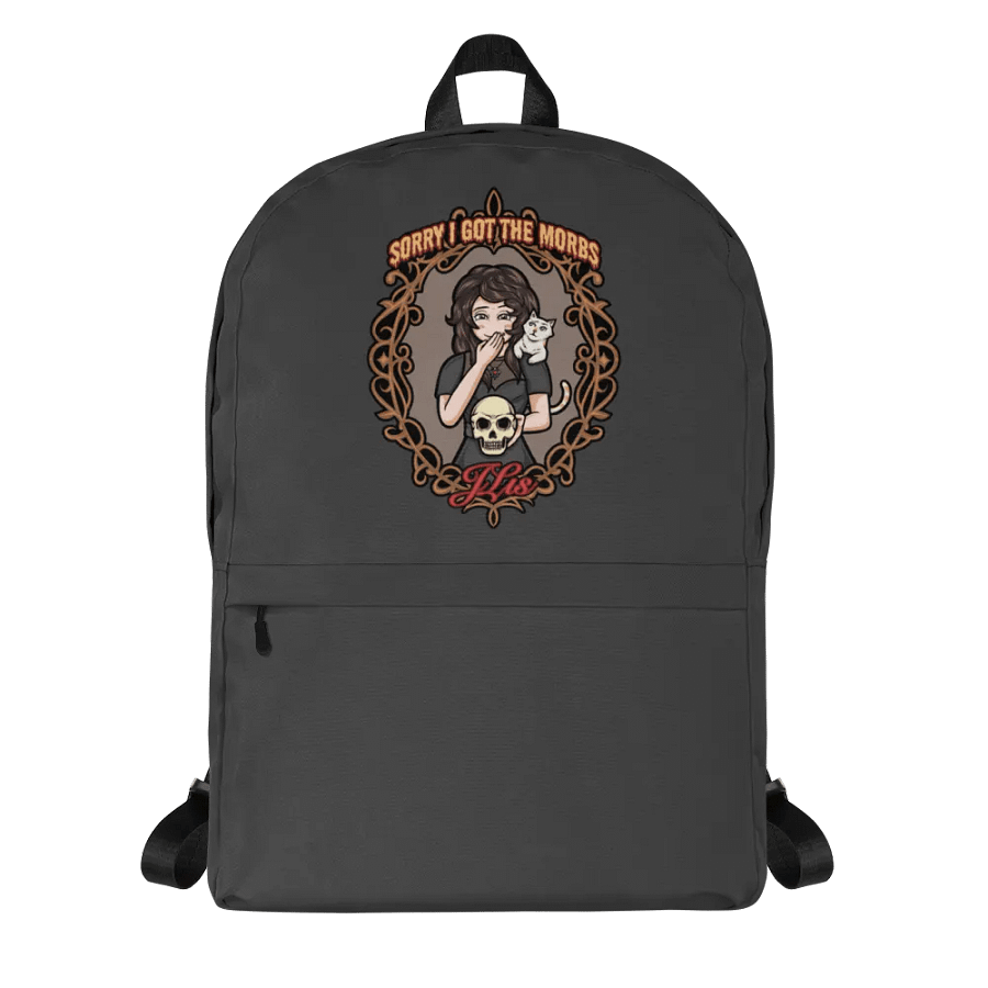 Got the Morbs - Backpack product image (1)