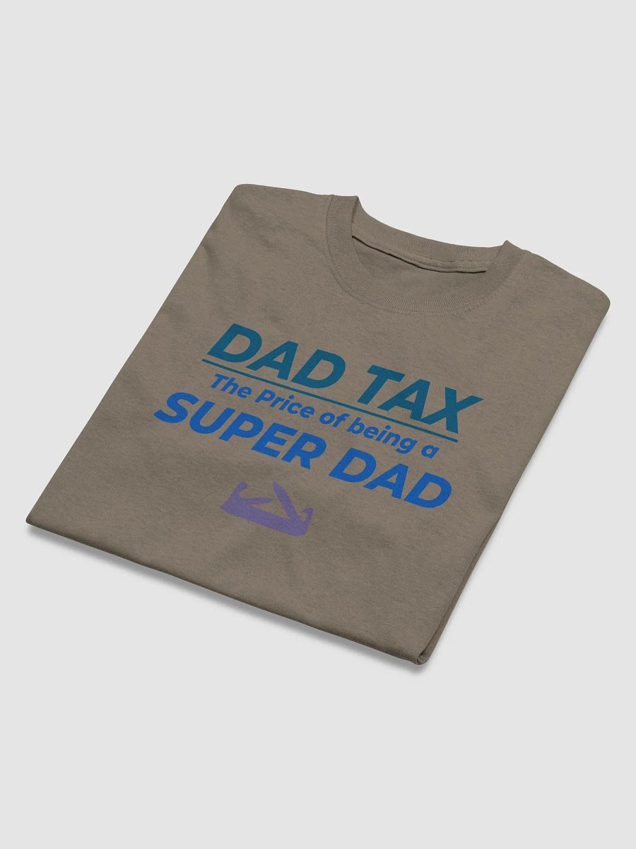 DAD TAX The Price of Being a Super Dad product image (31)
