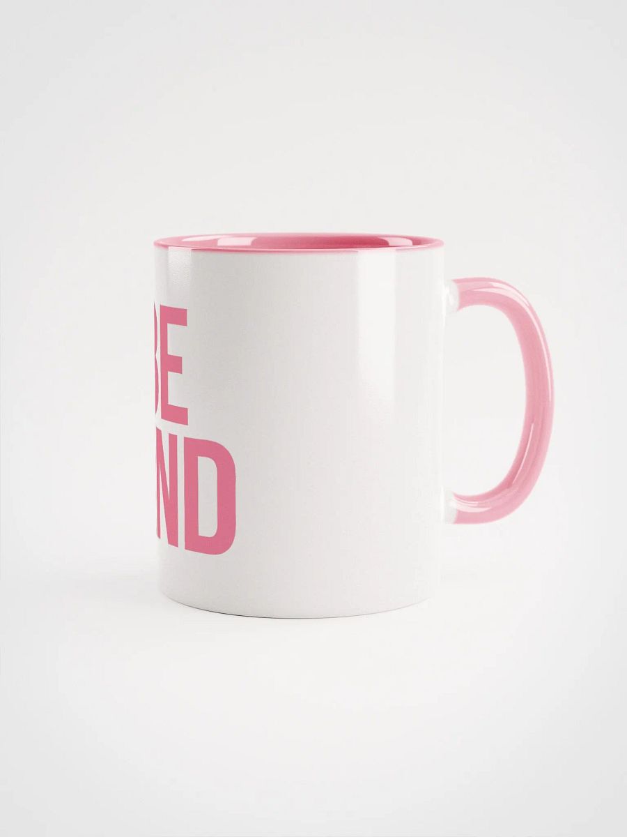BE KIND Ceramic Mug: Spread Positivity with Every Sip product image (12)