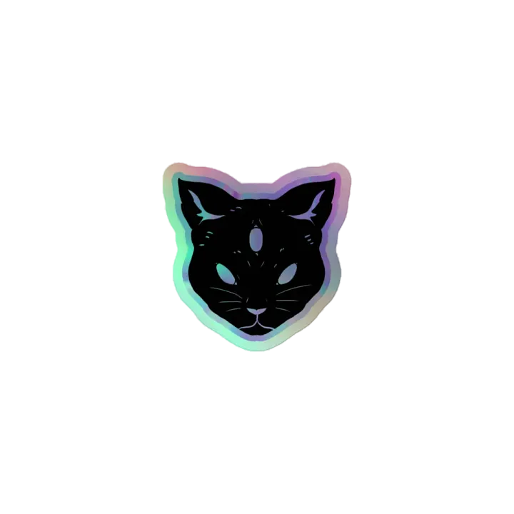 Spacekat Sticker product image (1)