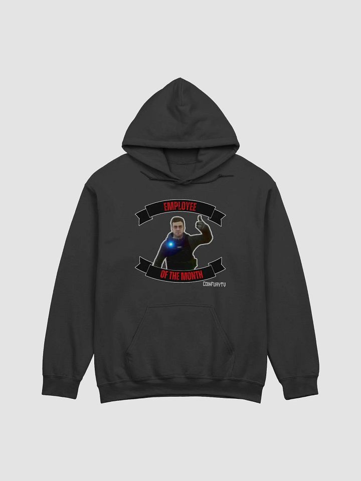 Employee of the Month: Kelvin - Hoodie product image (1)