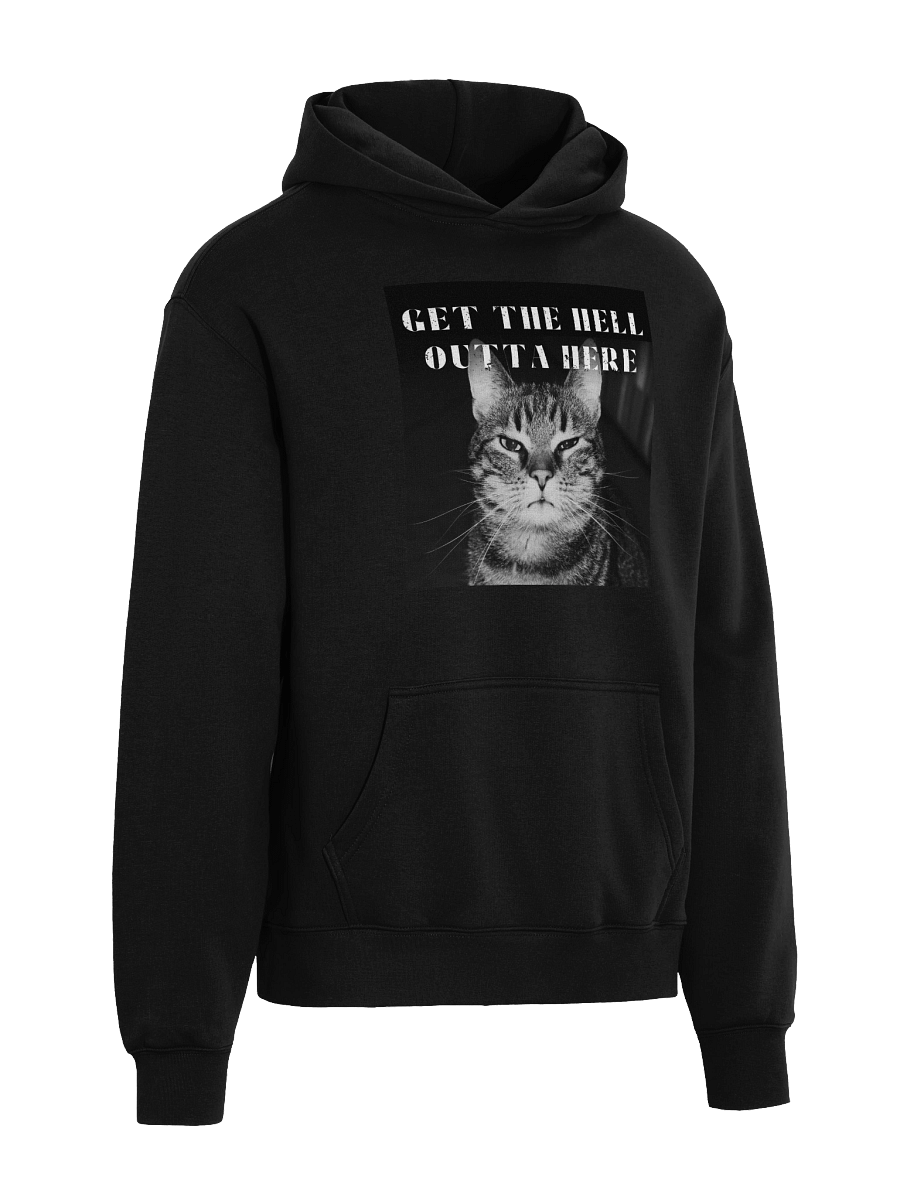 GET THE HELL OUTTA HERE HOODIE product image (3)