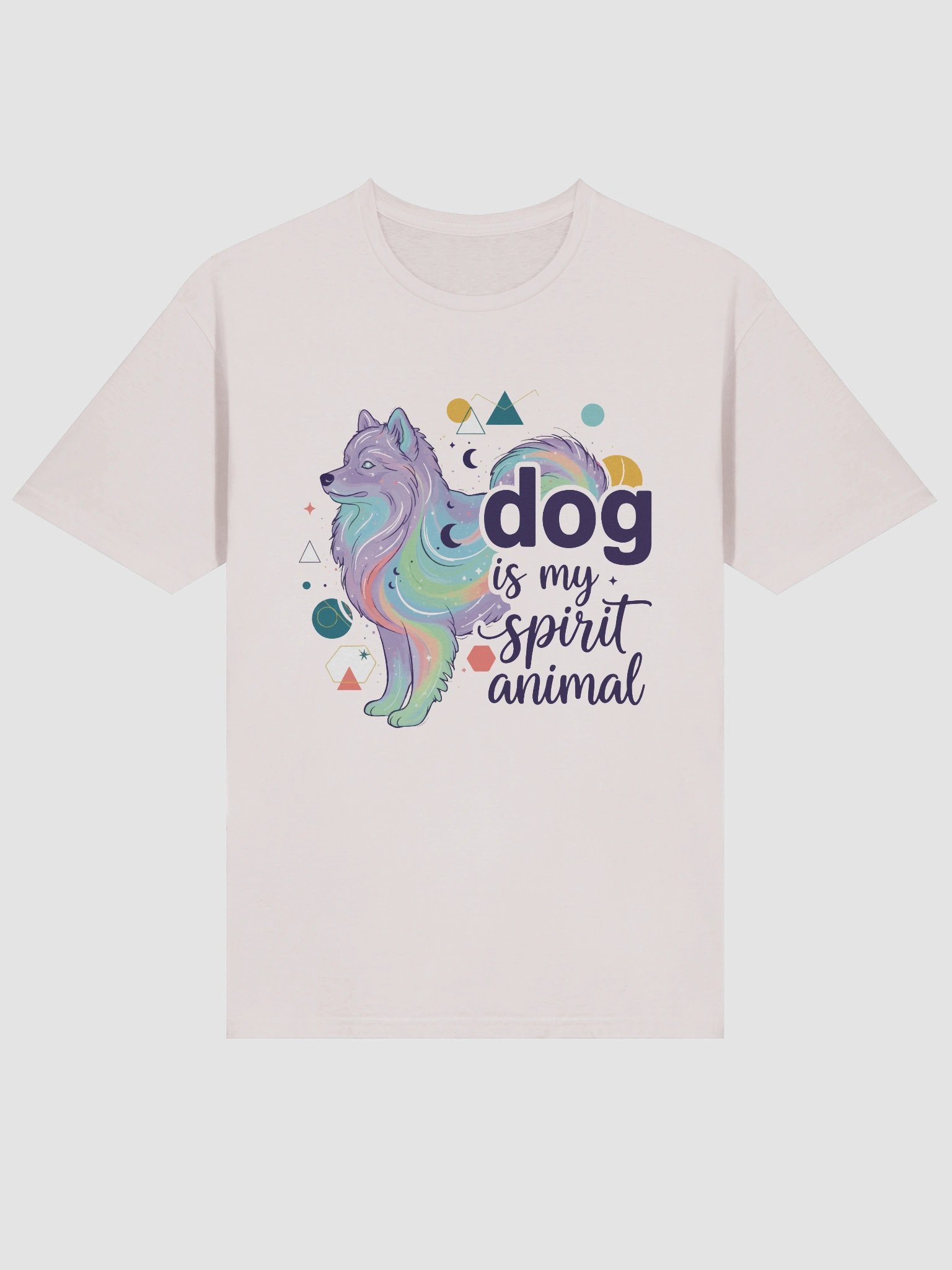 Dog is my spirit animal -light edition- Softstyle * product image (1)