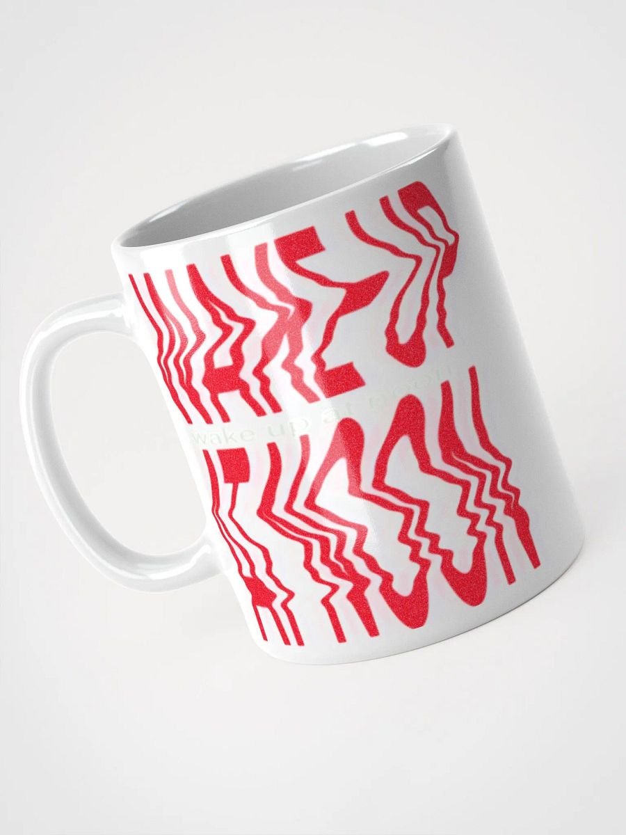 wake up at noon mug product image (5)