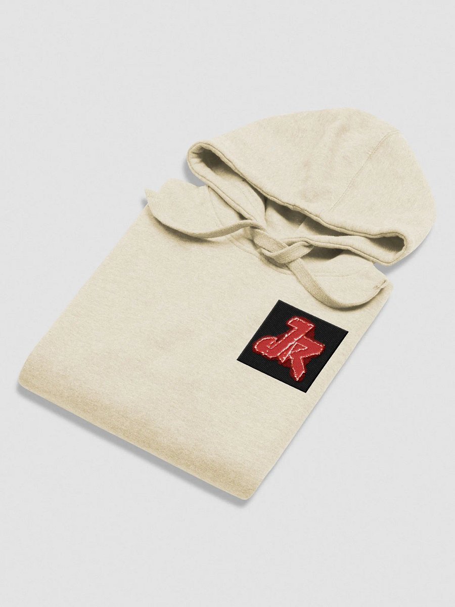 JR Stylized Letter Unisex Hoodie product image (43)