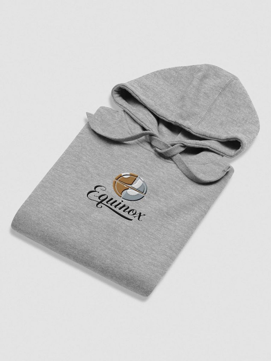 Equinox Symmetrical Design Unisex Premium Hoodie | TDSMusic product image (4)