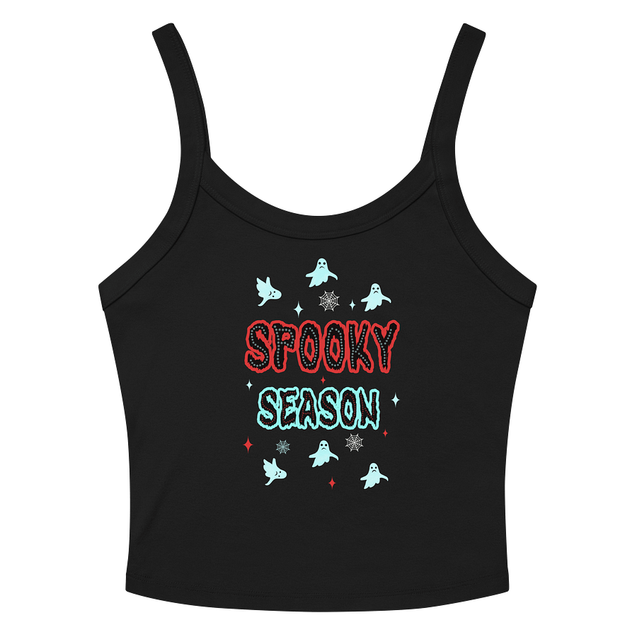Spooky Season Ghosts Women's Tank Top product image (6)