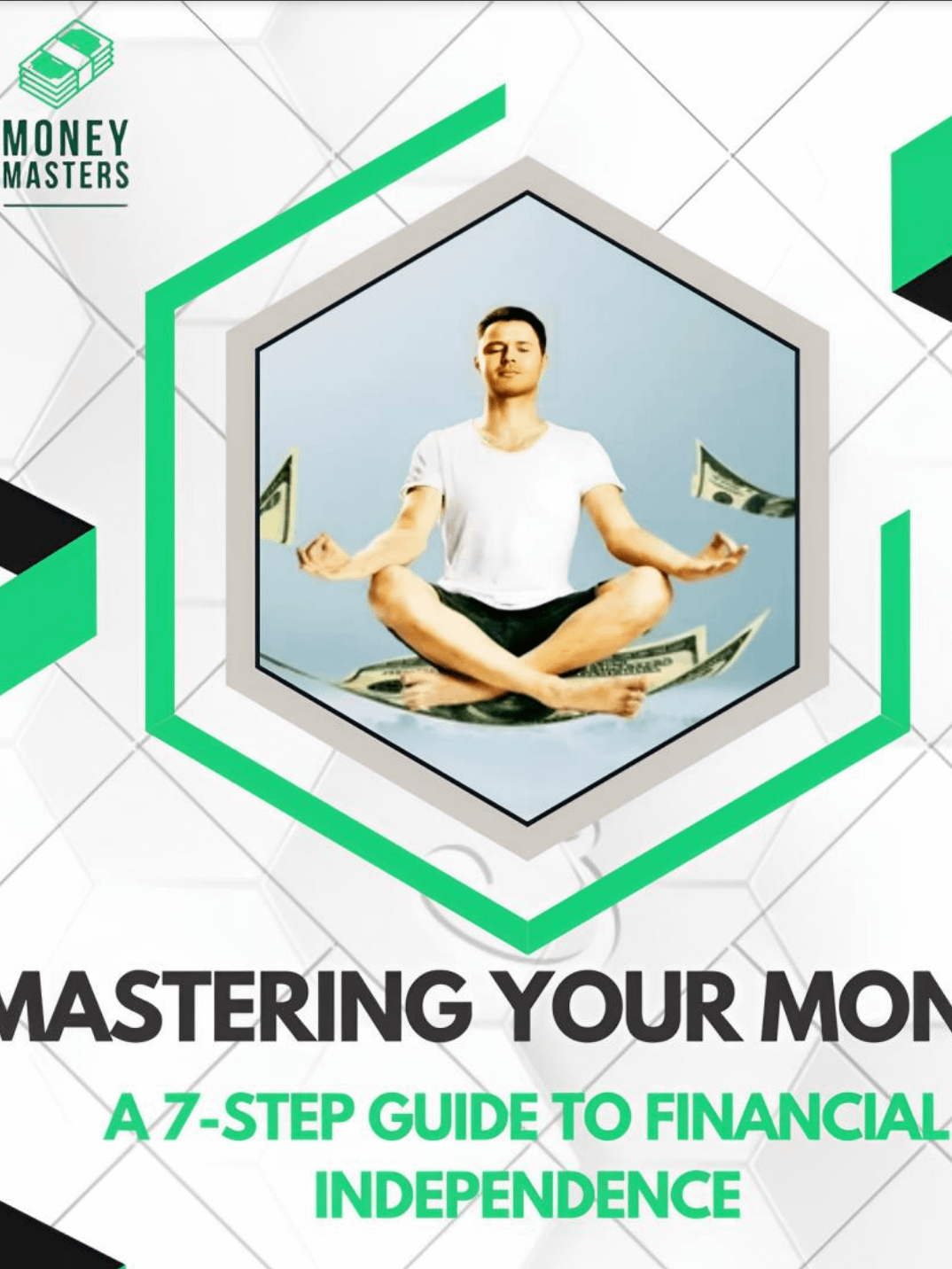 Mastering Your Money: A 7-Step Guide To Financial Independence product image (1)