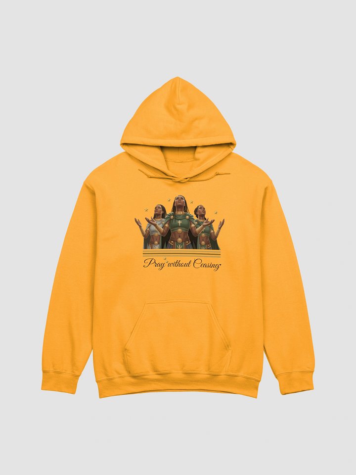 Faithful Warriors Christian Gildan Hoodie. product image (17)