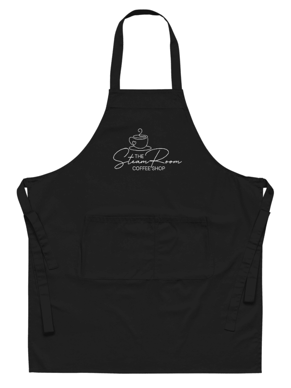 Like You - Steam Room Coffee Shop Apron product image (1)