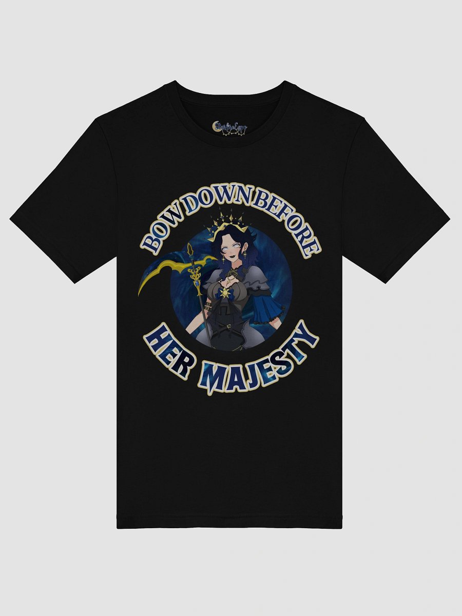 "Her Majesty" Queen Umbra T-Shirt product image (47)