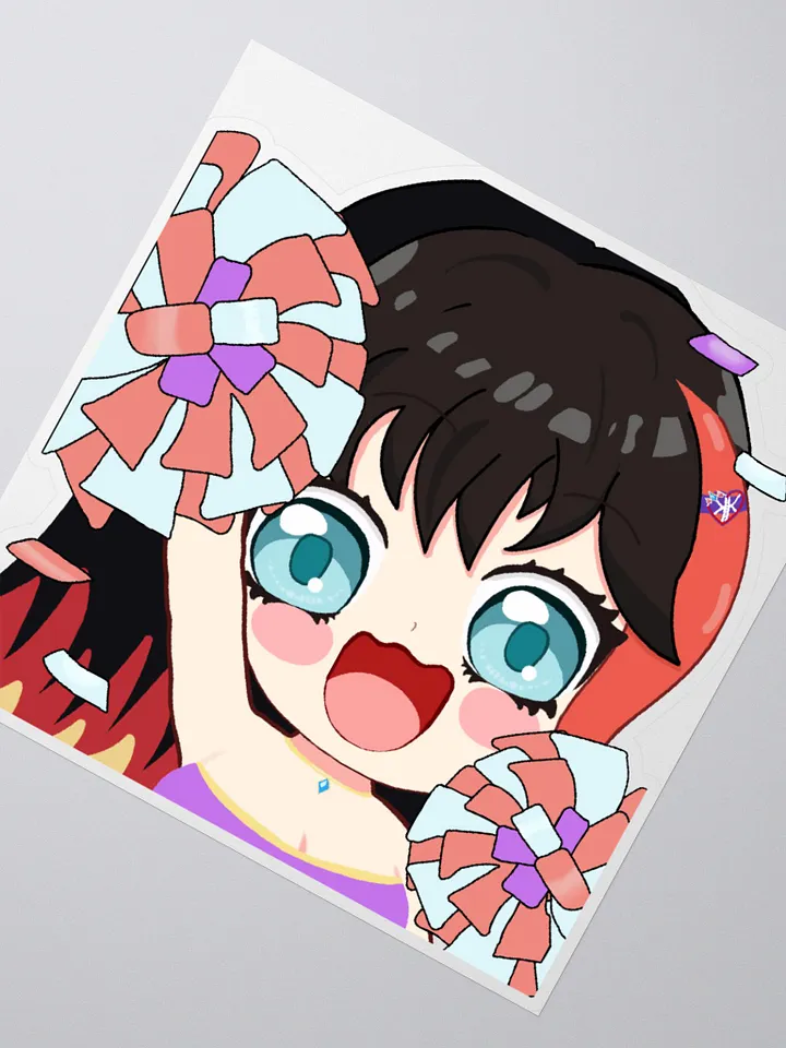 Koko Cheer Sticker product image (4)