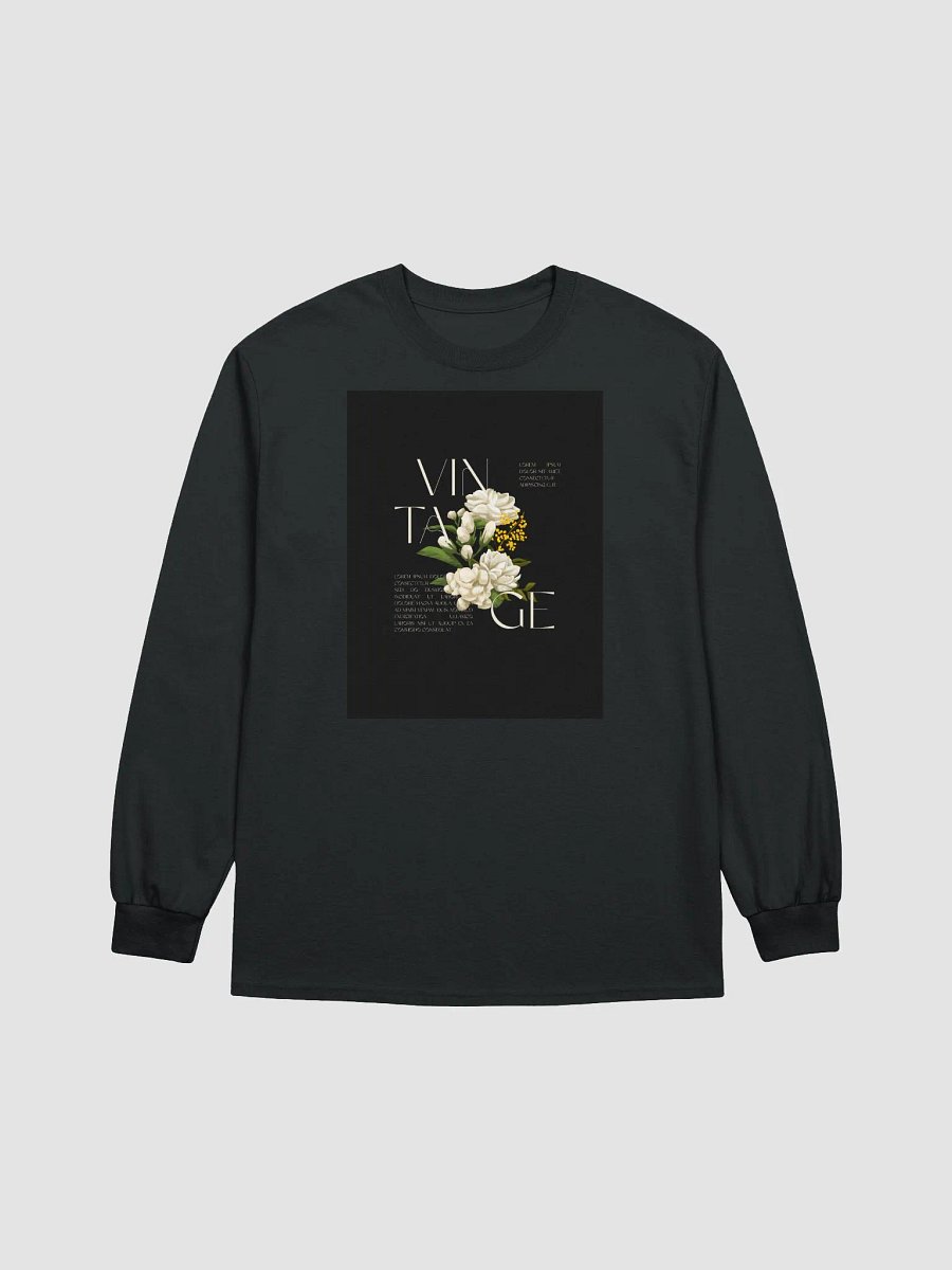 Gildan Ultra Cotton Long Sleeve T-Shirt product image (10)
