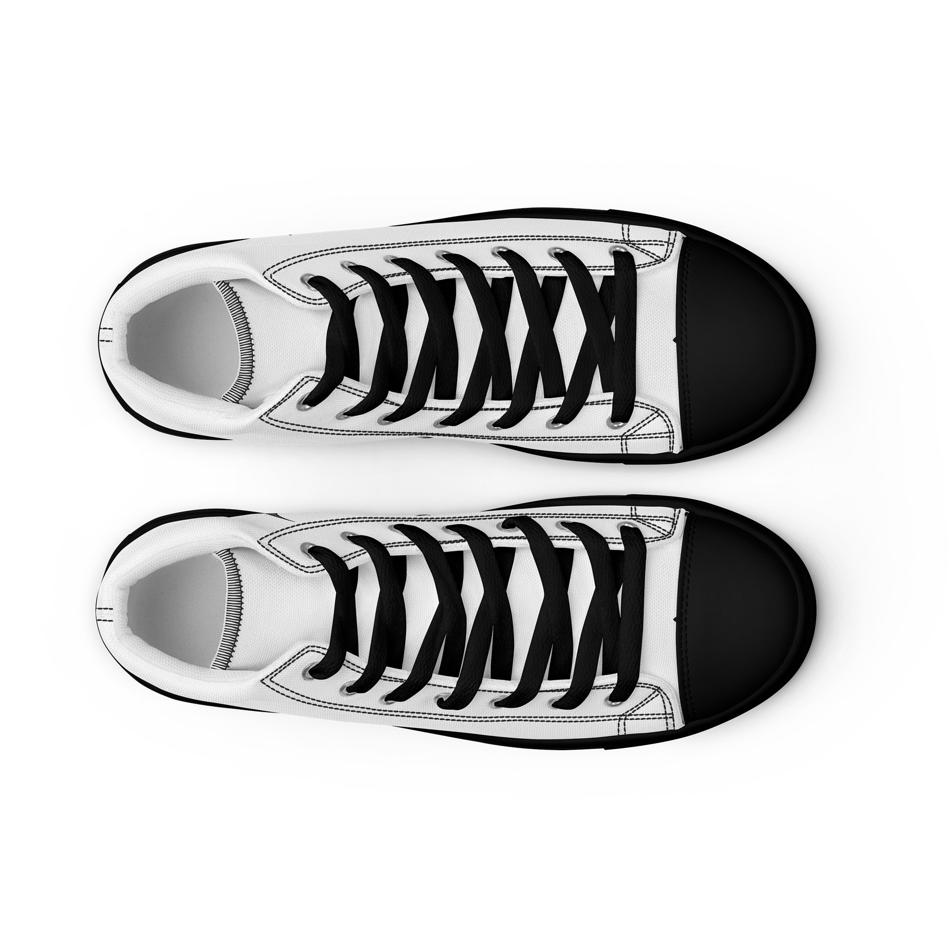 PKS Winged Character Men's High Tops product image (7)