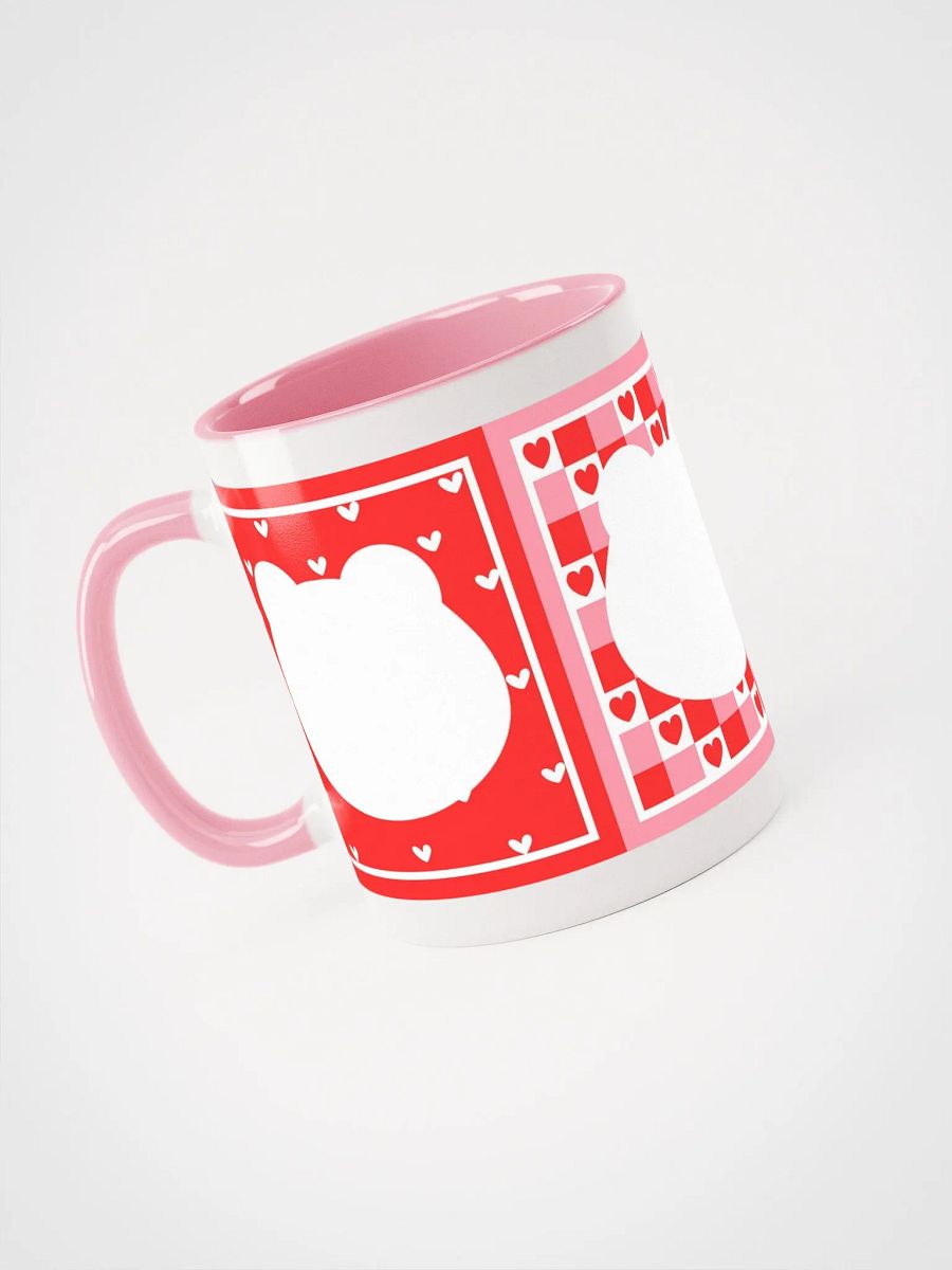 Valentine's Fronk Silhouette Surprise Mug product image (3)